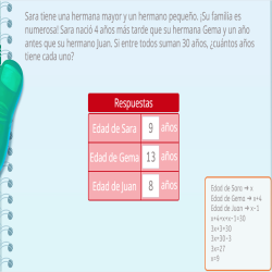problemas de ecuaciones