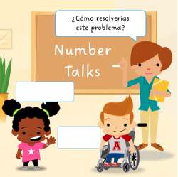 Number talks
