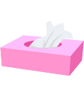 Imagen de una caja de pañuelos para ejemplificar qué es un prisma.