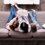 Lectura en voz alta: 4 razones para practicarla en familia