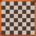 El tablero de ajedrez