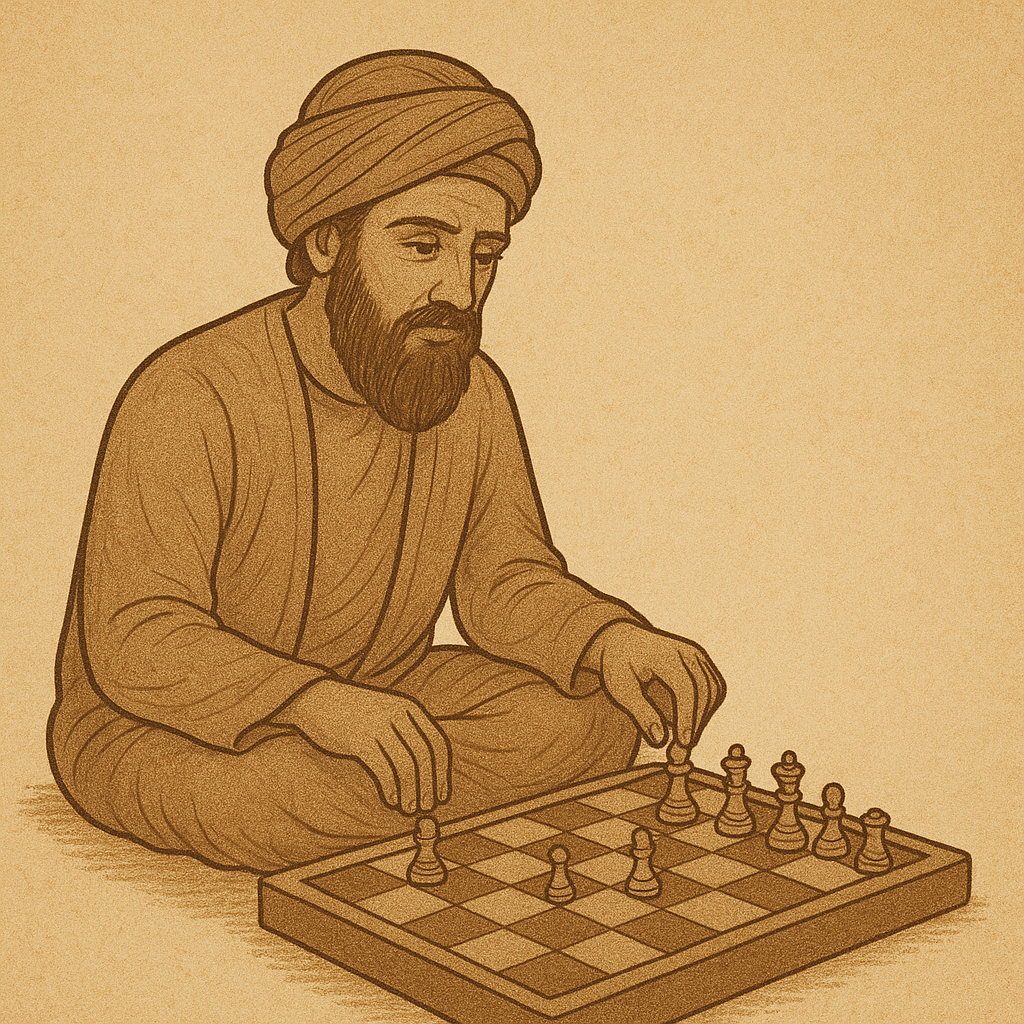 Reglas del ajedrez para niños. Origen del ajedrez.