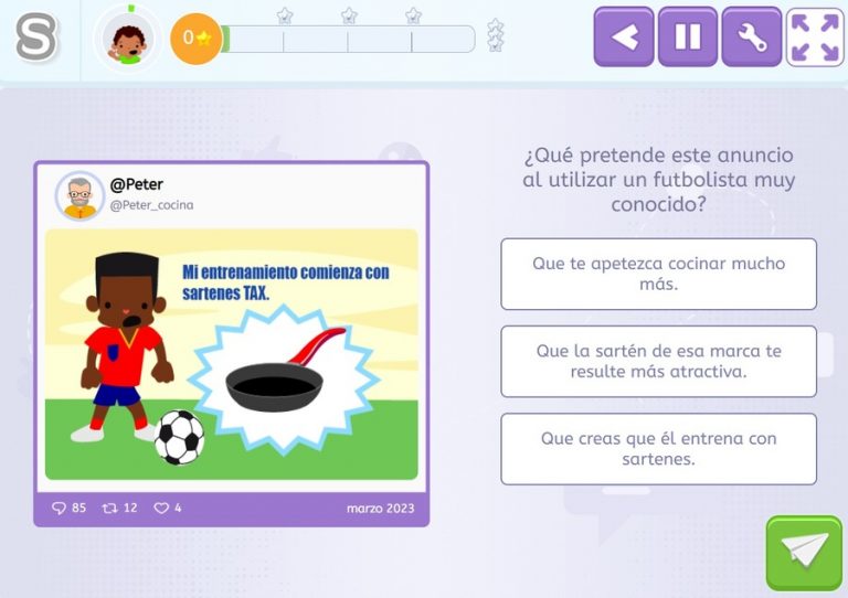 8 estrategias de persuasión en la publicidad. ¿Cómo enseñar a ...