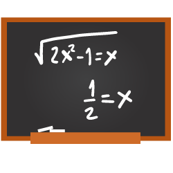 Fórmulas matemáticas