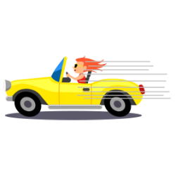 cómo se calcula la velocidad