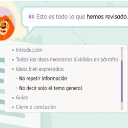 Algunos aspectos que deben trabajarse para aprender a escribir una buena redacción.