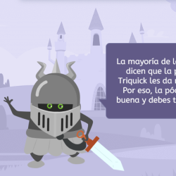 Reto Smartick Thinking. Distinguir una falacia.