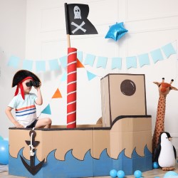 juegos caseros para niños