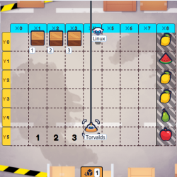 Juego de programación