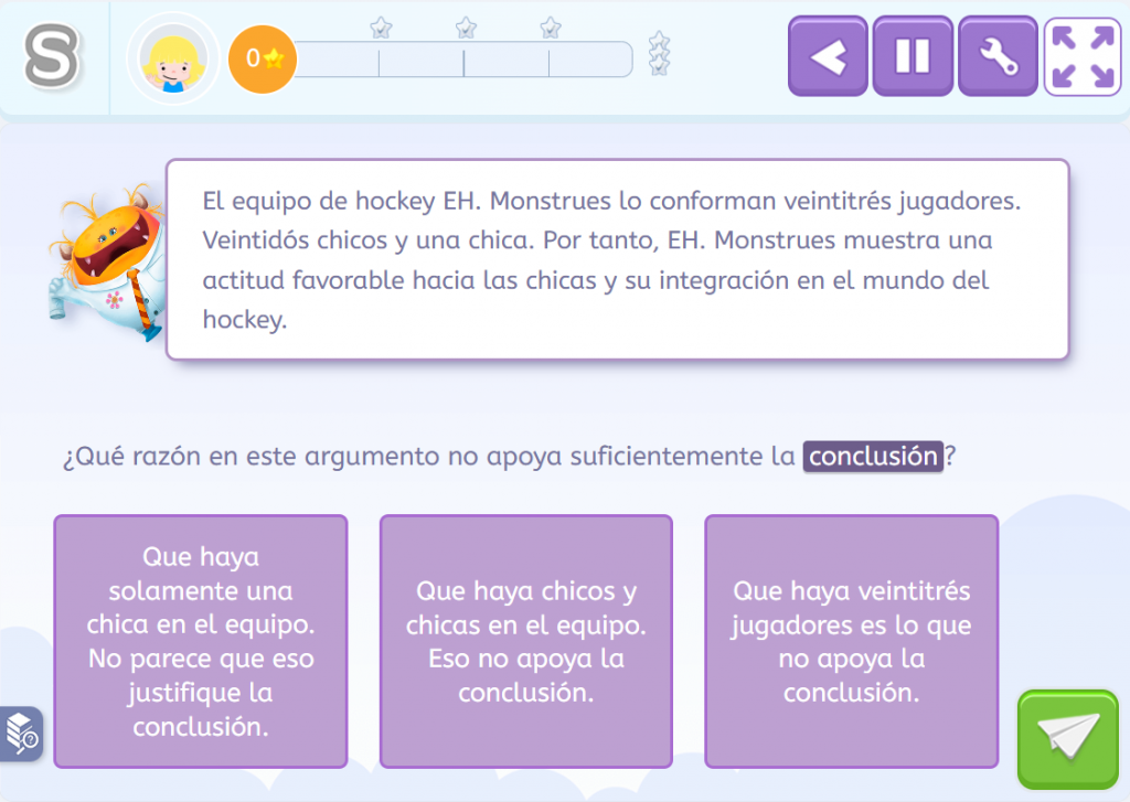 Resolución de conflictos