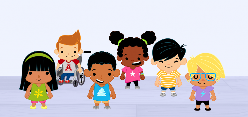 Necesidades educativas especiales. Pandilla Smartick. 