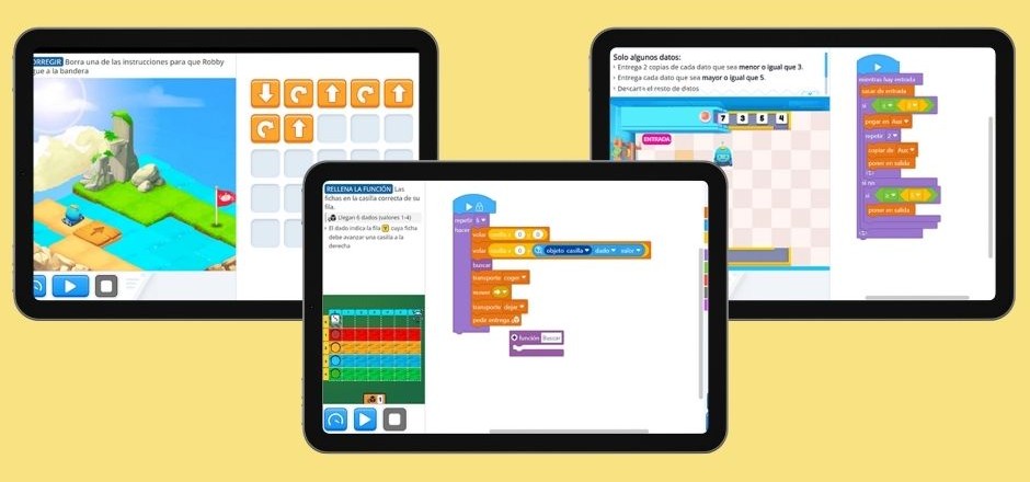 Programación para niños