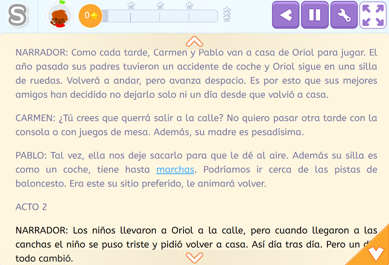 Captura de pantalla 2025-10-23 085120 Textos para trabajar la lectura en voz alta.
