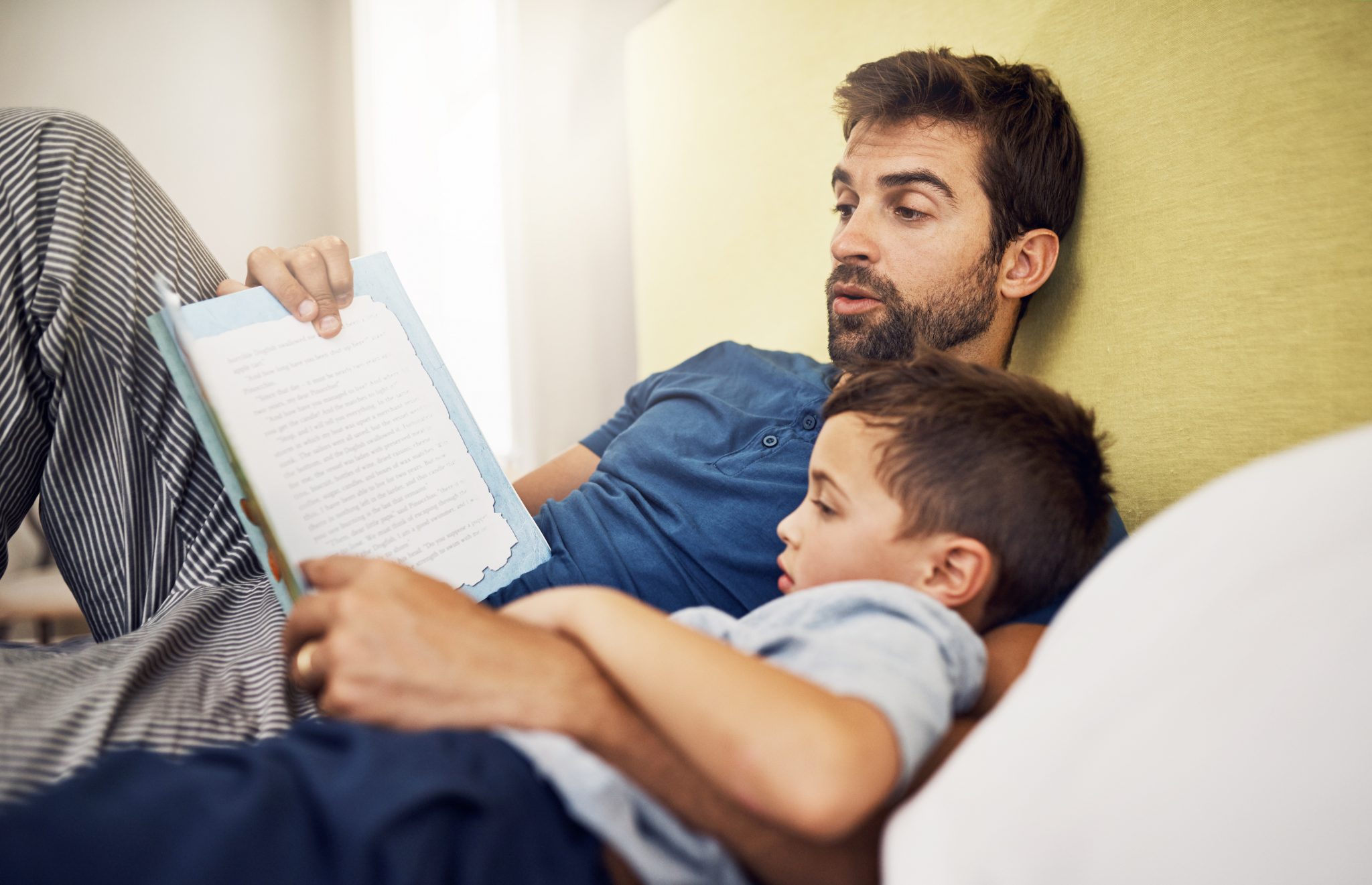 El impacto de la lectura en el desarrollo infantil - Smartick