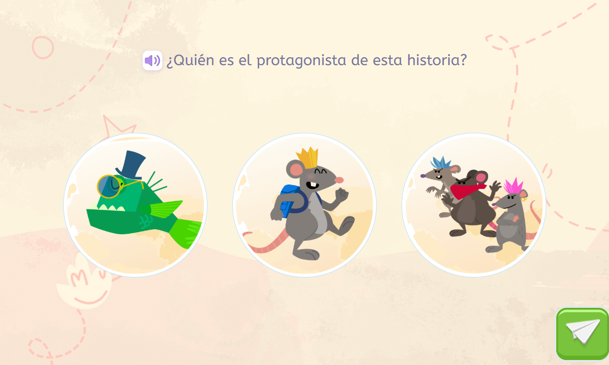 Captura de pantalla 2026-02-10 091548 Tipologías textuales: textos narrativos.