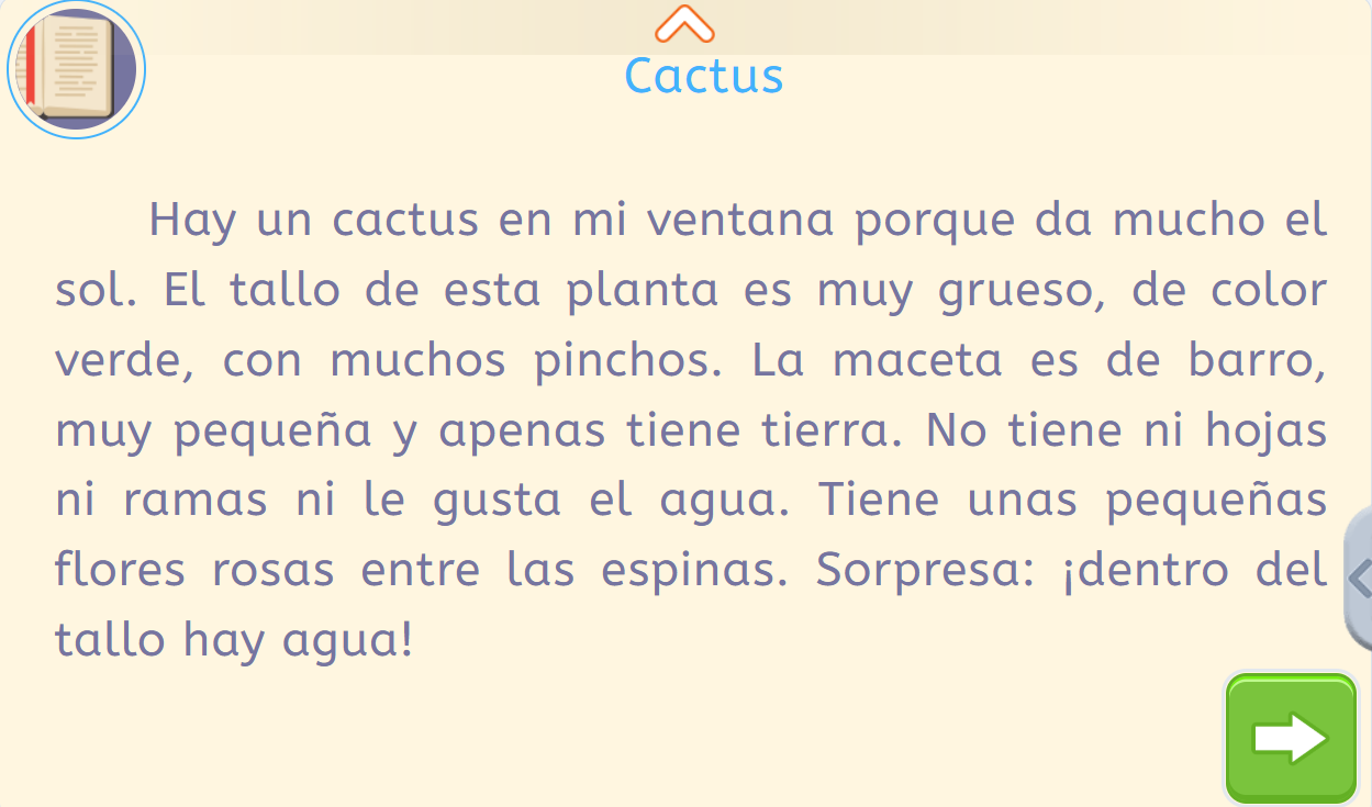 Tipologías textuales: descripción.