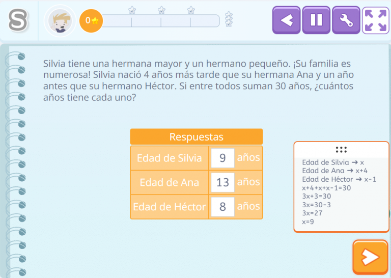 Las mejores apps de matemáticas - Smartick