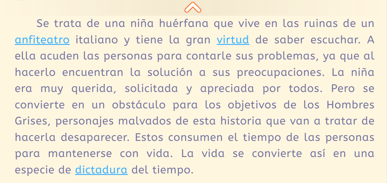 Ejemplo de desarrollo argumentativo de los textos argumentativos.