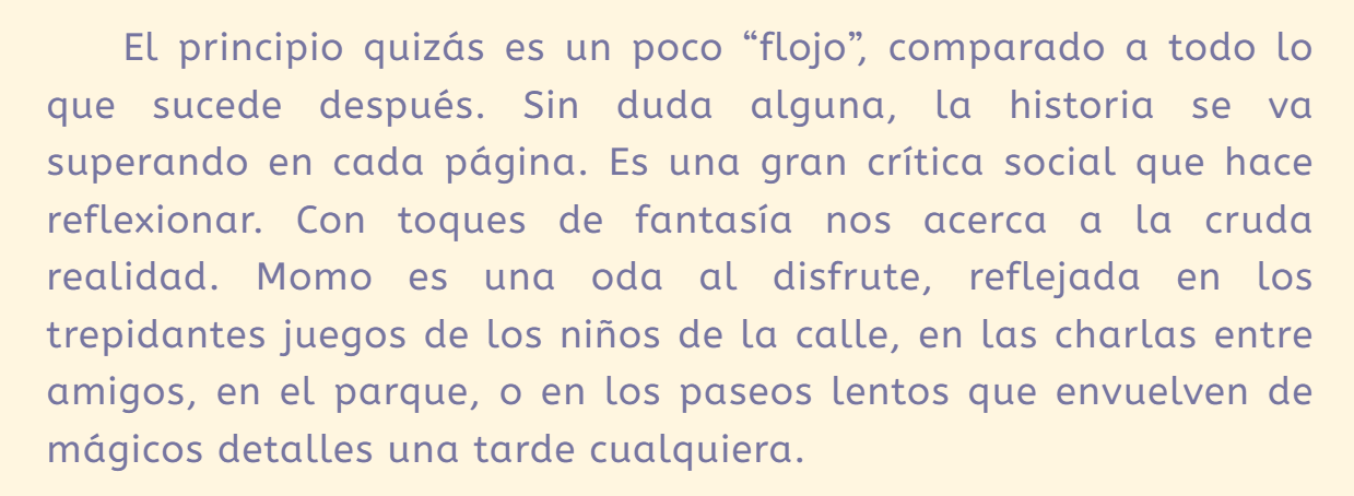 Ejemplo de desarrollo argumentativo de los textos argumentativos