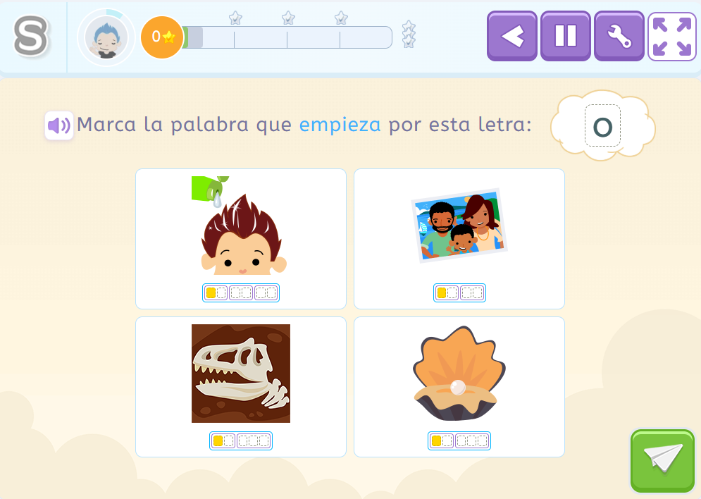 apps de lectura para niños