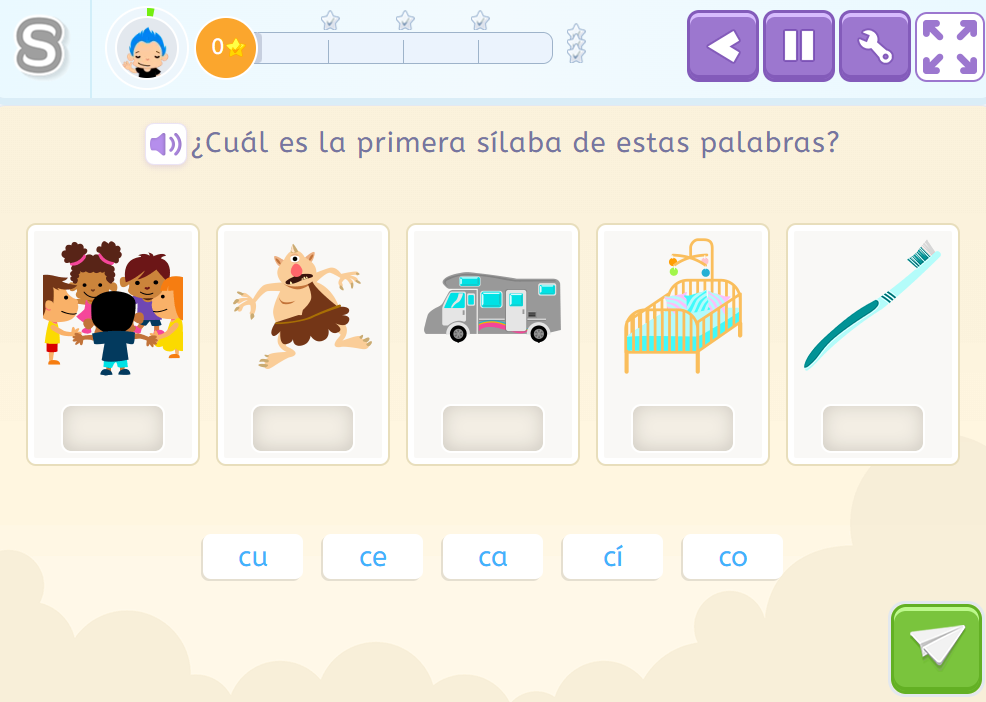 apps de lectura para niños