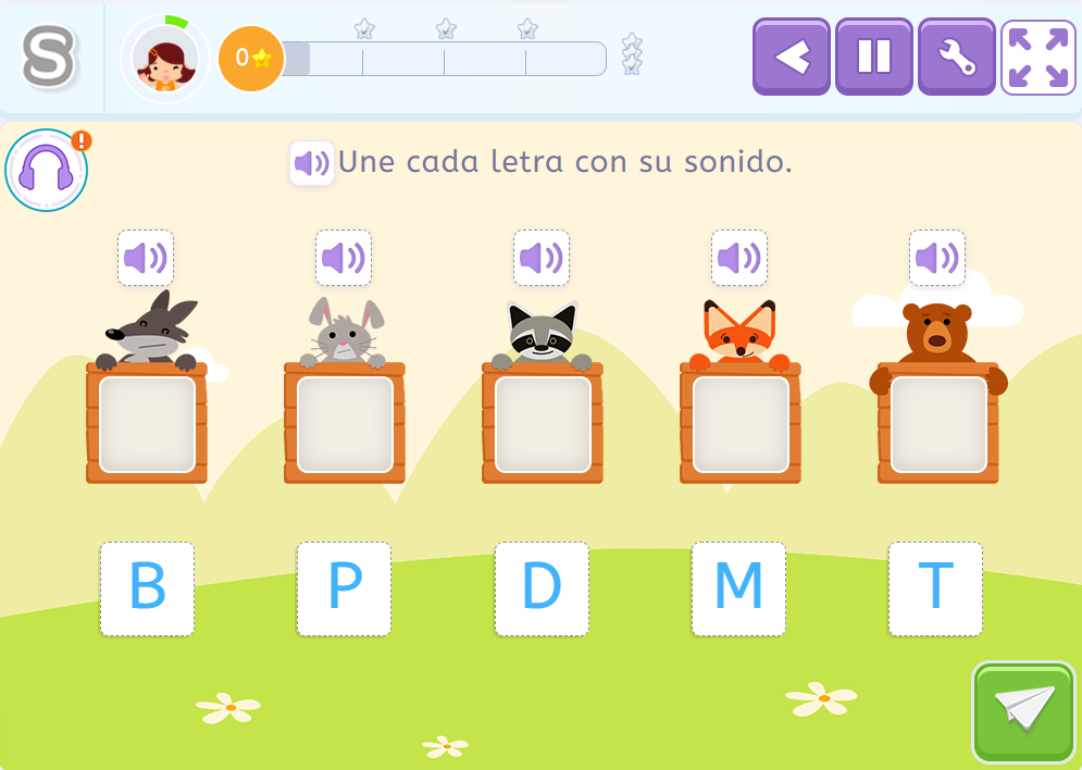 apps de lectura para niños