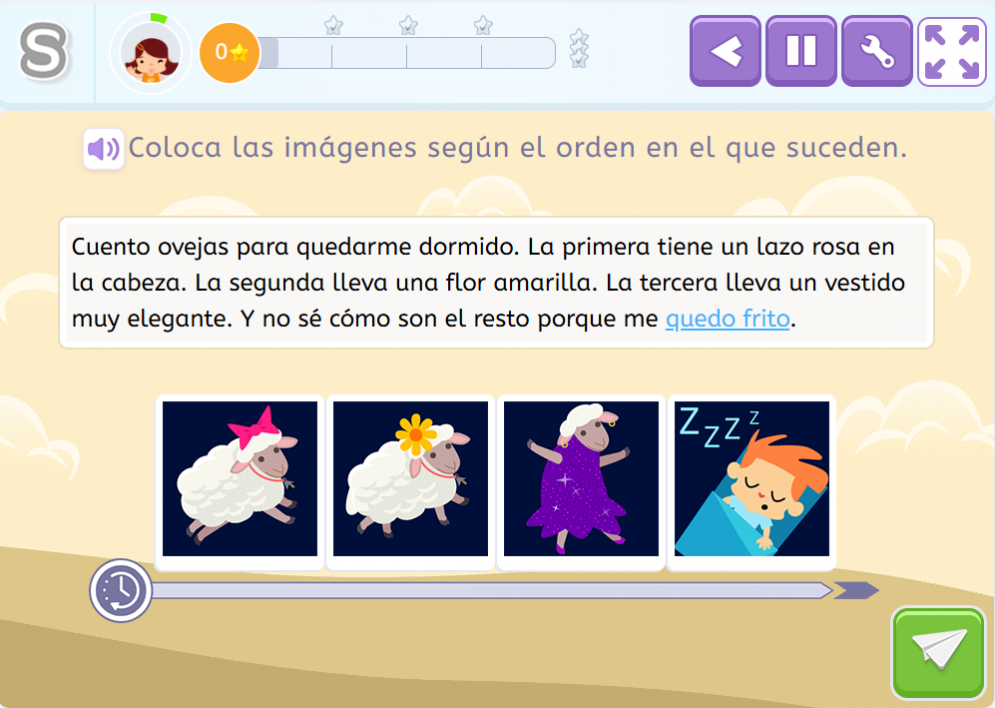 apps de lectura para niños