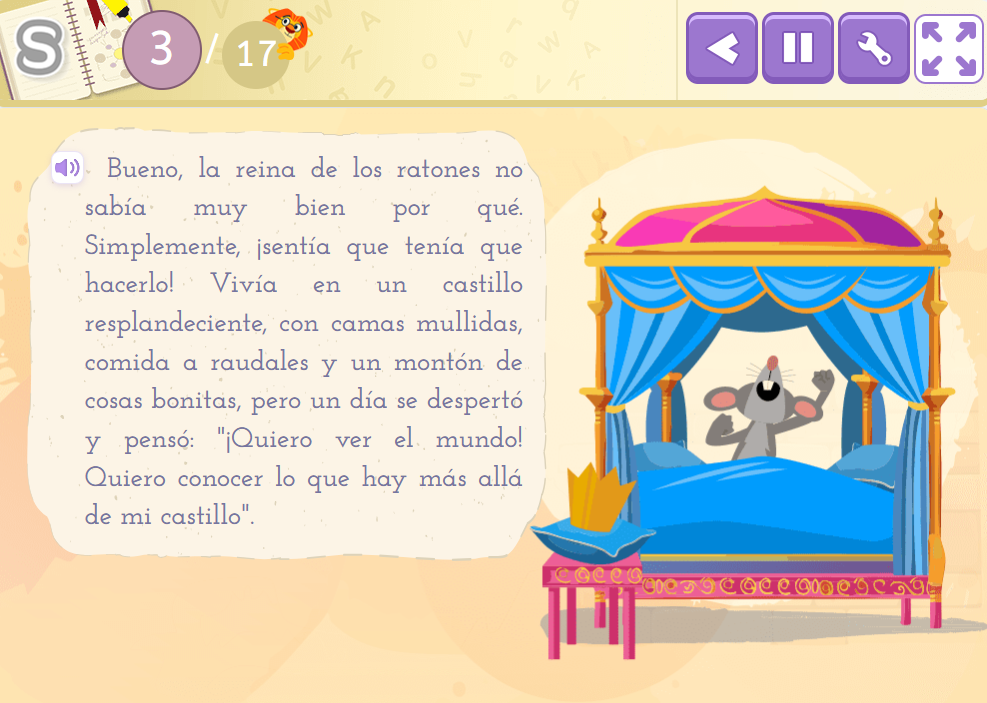 apps de lectura para niños