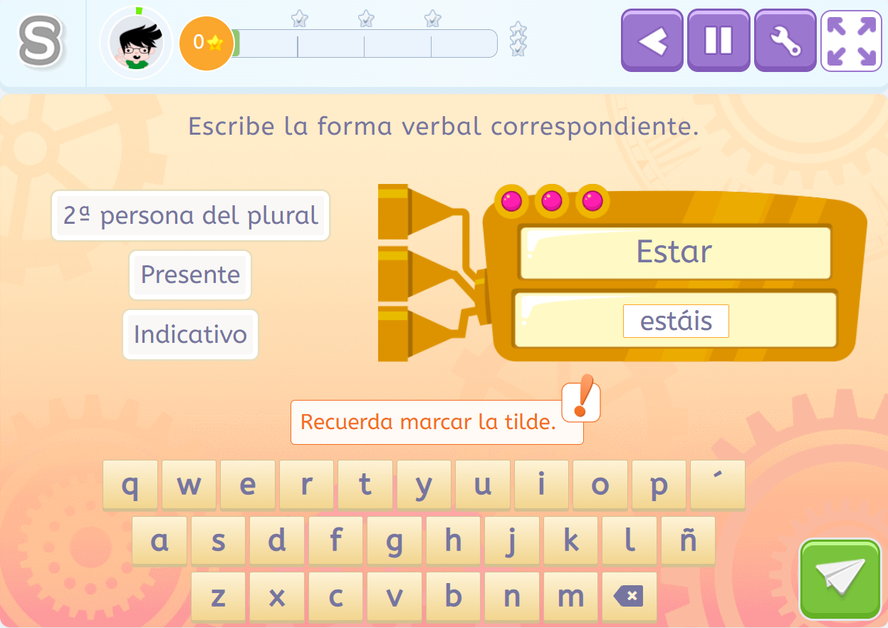 verbos irregulares