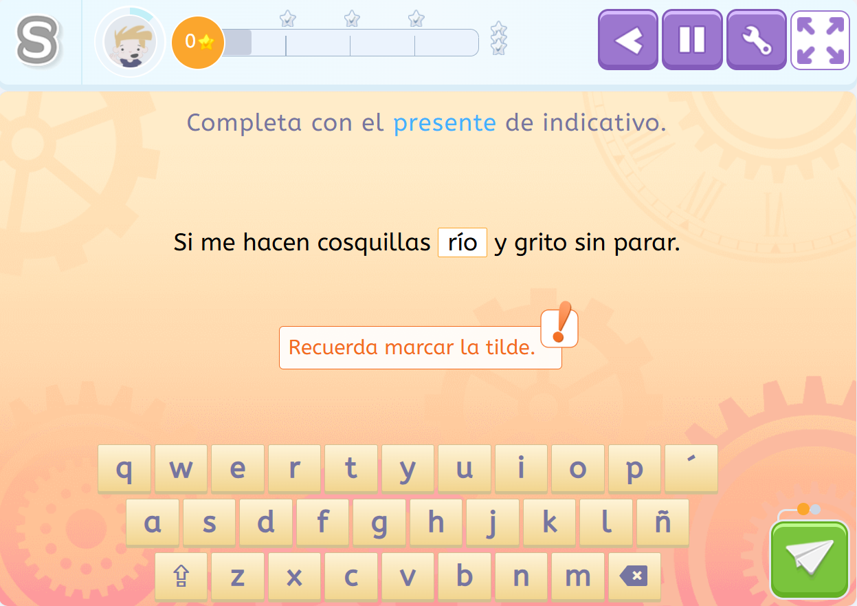 verbos irregulares