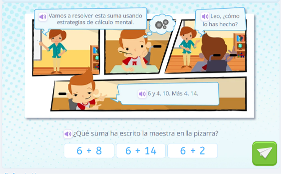 alfabetización matemática