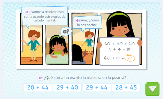 alfabetización matemática