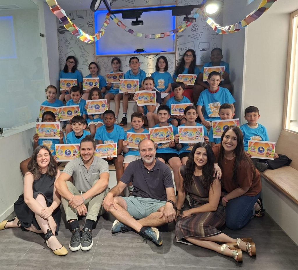 Alumnos Smartick