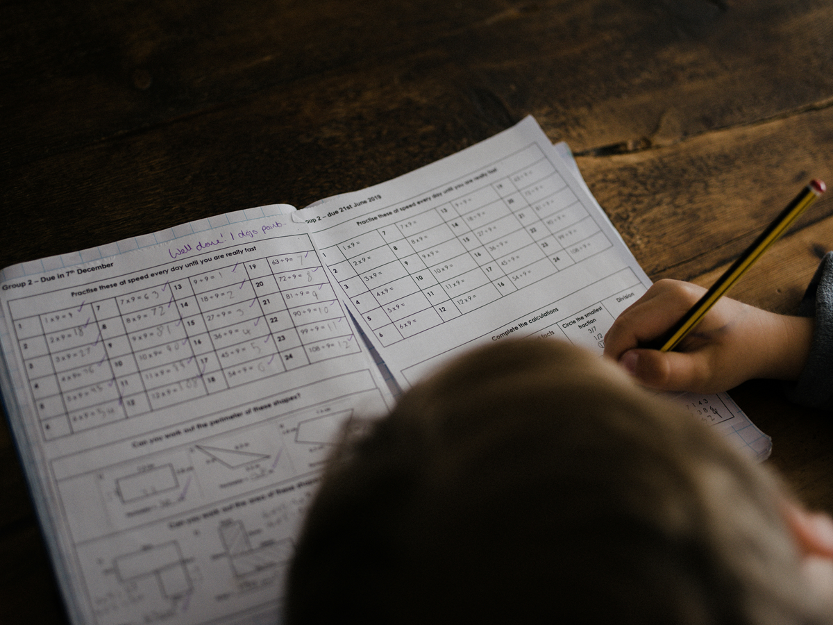 Qué es un algoritmo para niños explicado con ejemplos de operaciones matemáticas