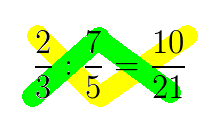 división de fracciones 2