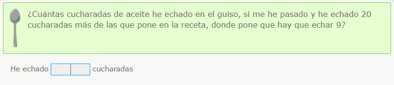 Problemas matemáticas 2 primaria