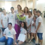 Alegría de fin de curso: el equipo Smartick de Nena Paine