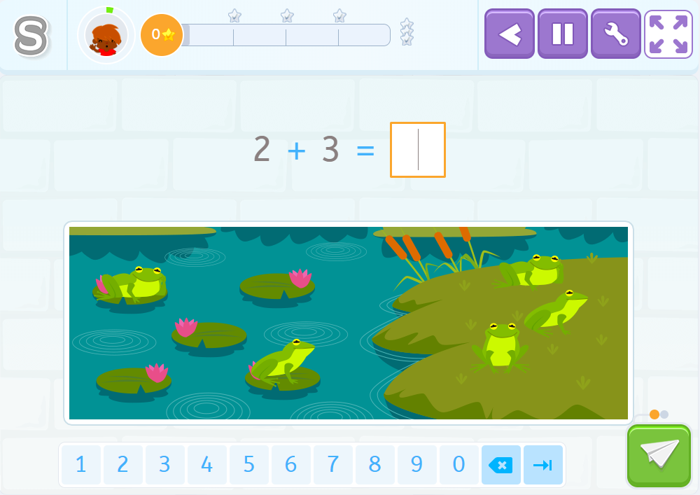 Matemáticas en educación infantil