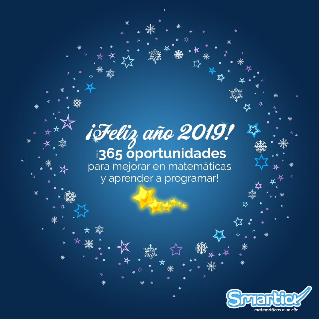 Feliz 2019