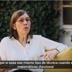 «Para dominar las matemáticas hay que interiorizarlas»