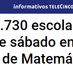 Smartick apoya a los matemáticos del futuro en el Concurso de Primavera