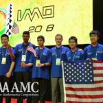 Estados Unidos, campeón de la Olimpiada Internacional de Matemáticas 2018