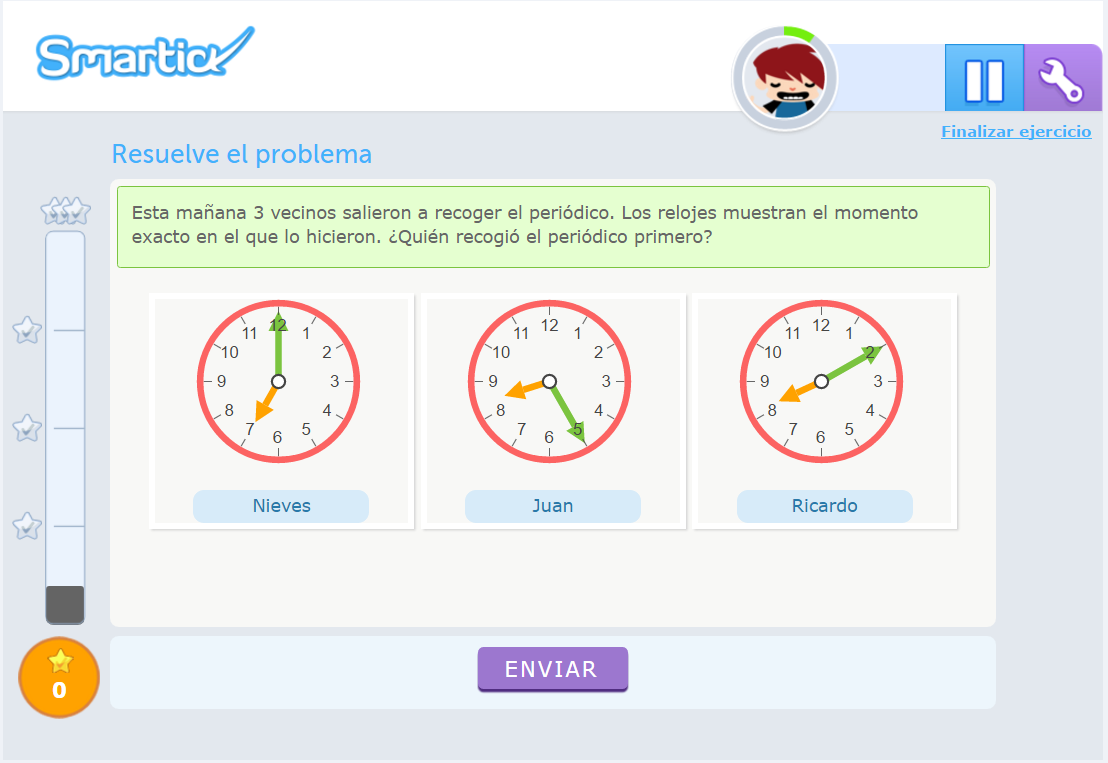 nuevos contenidos smartick