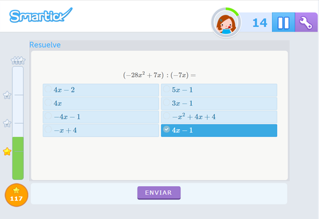 metodología de smartick