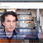 Cámara Abierta 2.0 de RTVE entrevista al cofundador de Smartick