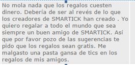 mundo virtual de Smartick