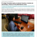 Smartick en el colegio Grazalema