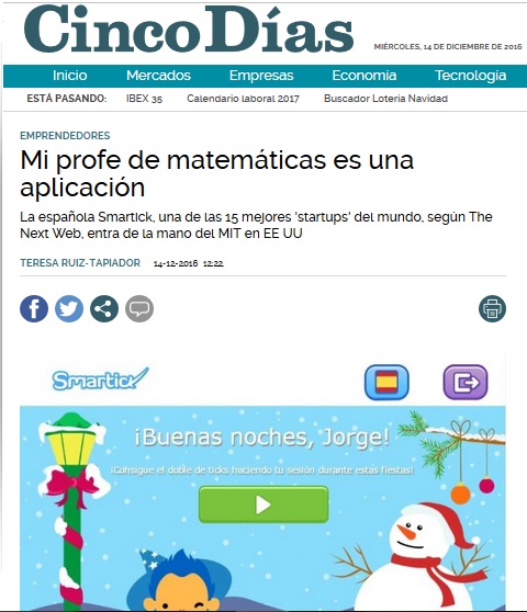 profe de matemáticas