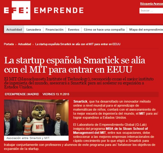 EFE Emprende MIT 13-11-15