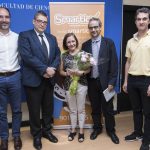 Smartick premia a María Gaspar, madrina de olímpicos de matemáticas